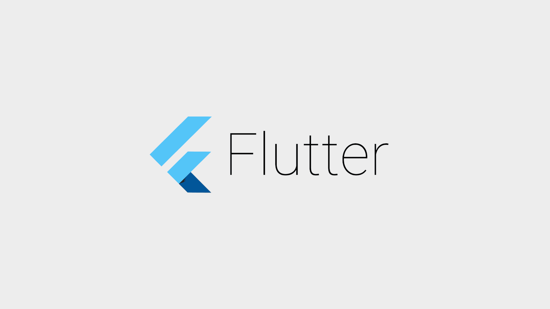 I speed-learned Flutter